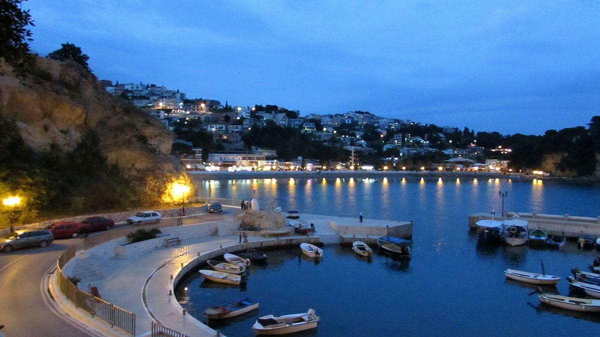 Haamel Apartment Ulcinj Exterior foto