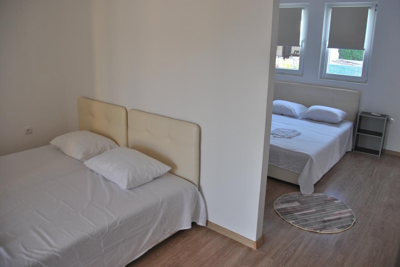 Haamel Apartment Ulcinj Exterior foto